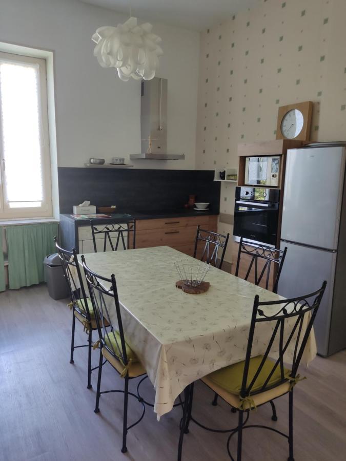 Gite Chanay 80 M2 Tournus 2 Chambres Екстер'єр фото