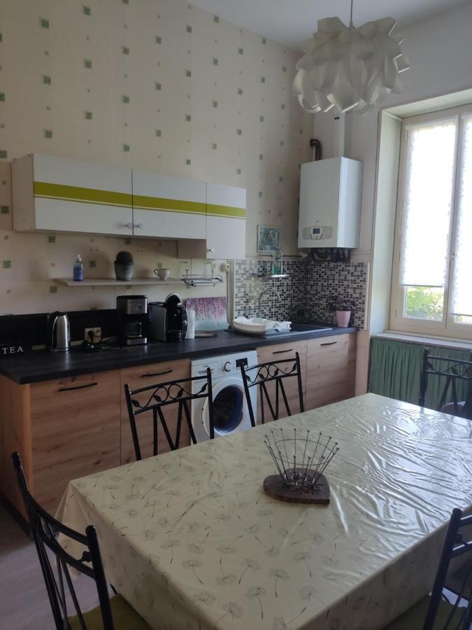 Gite Chanay 80 M2 Tournus 2 Chambres Екстер'єр фото