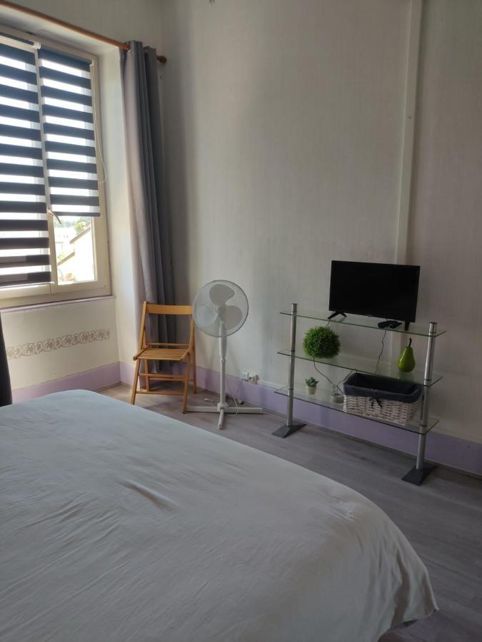 Gite Chanay 80 M2 Tournus 2 Chambres Екстер'єр фото