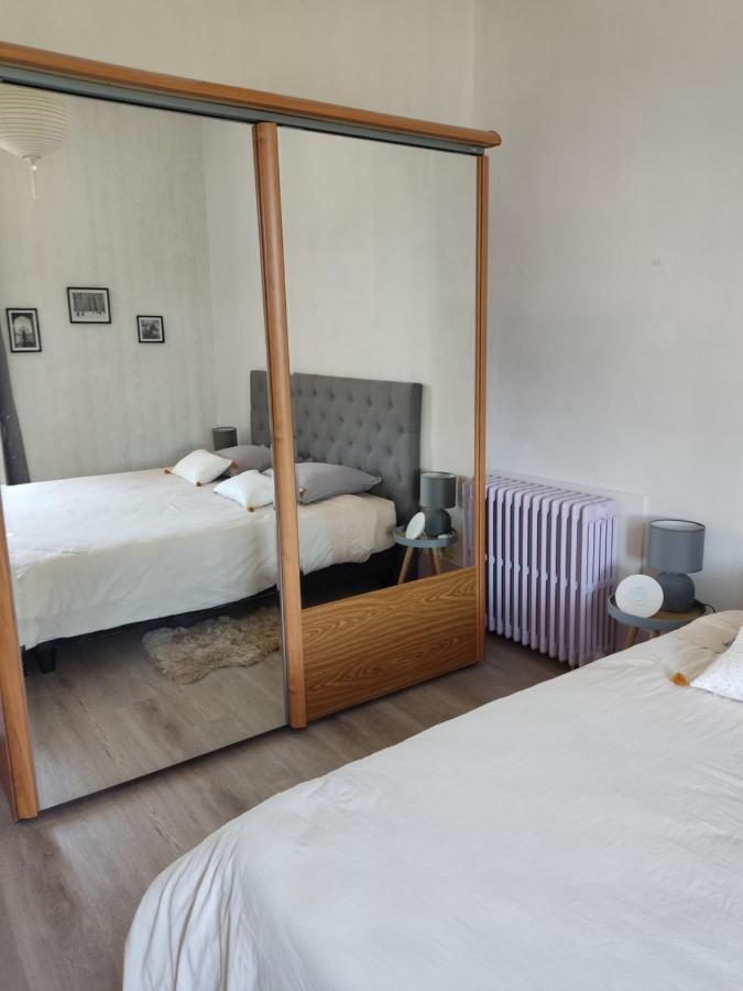Gite Chanay 80 M2 Tournus 2 Chambres Екстер'єр фото