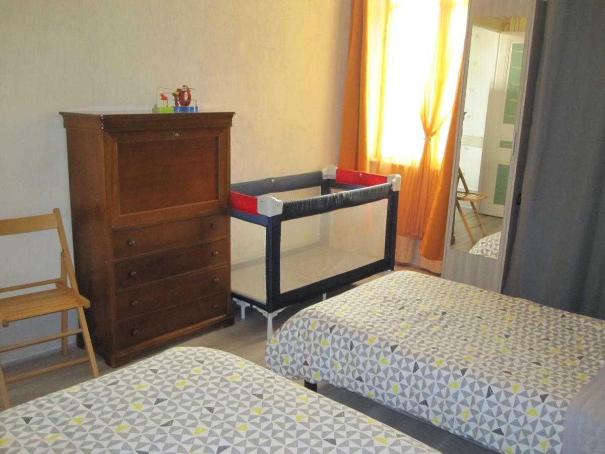 Gite Chanay 80 M2 Tournus 2 Chambres Екстер'єр фото